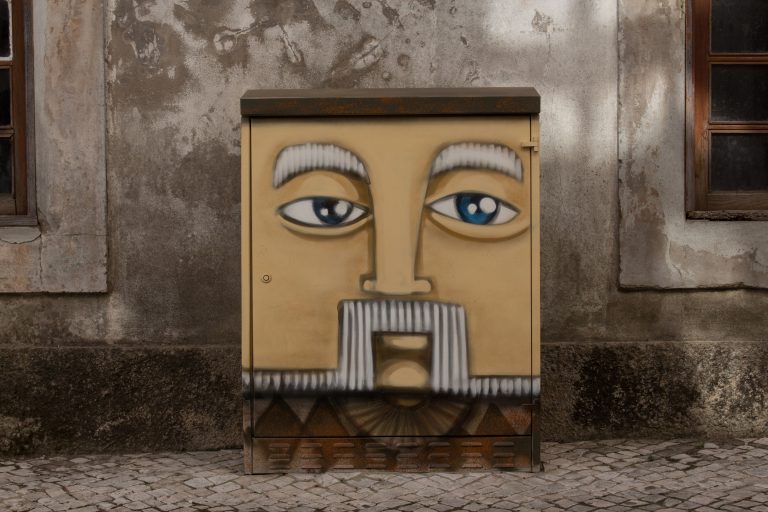 Power Boxes #bybug